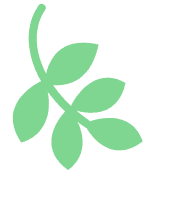 Left leaf
